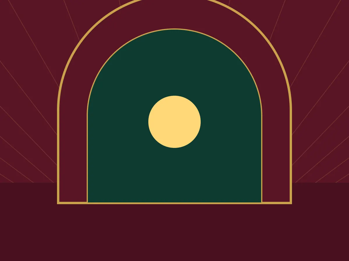 Theatre arch